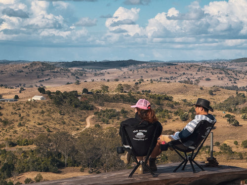The Old Mate Original Compact Camping Chair