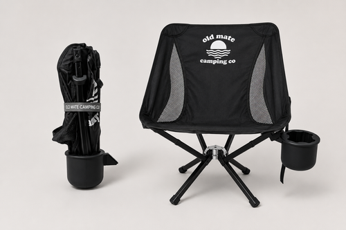 The Old Mate Original Compact Camping Chair