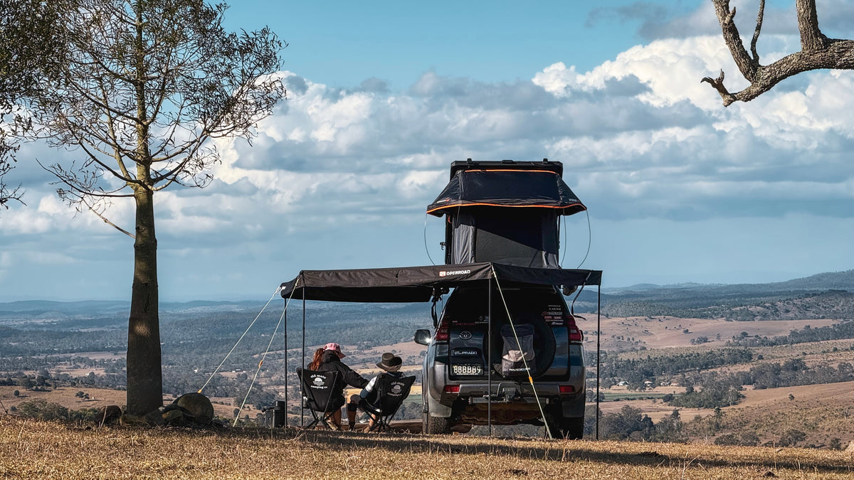 The Old Mate Original Compact Camping Chair