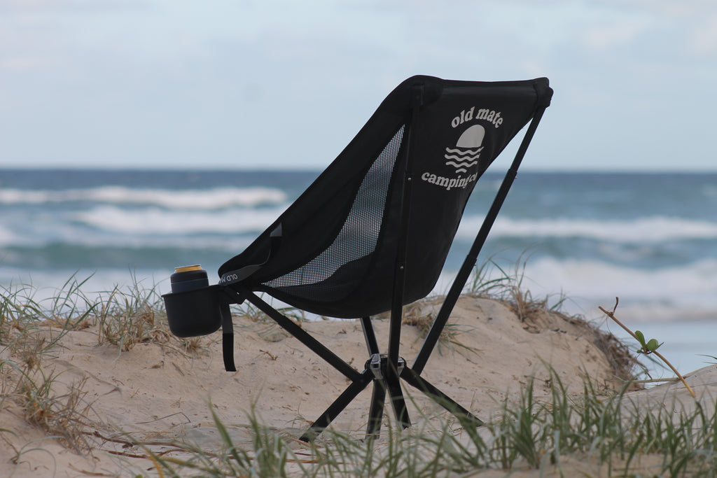 The Old Mate Original Compact Camping Chair