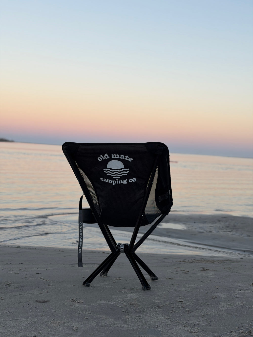 The Old Mate Original Compact Camping Chair
